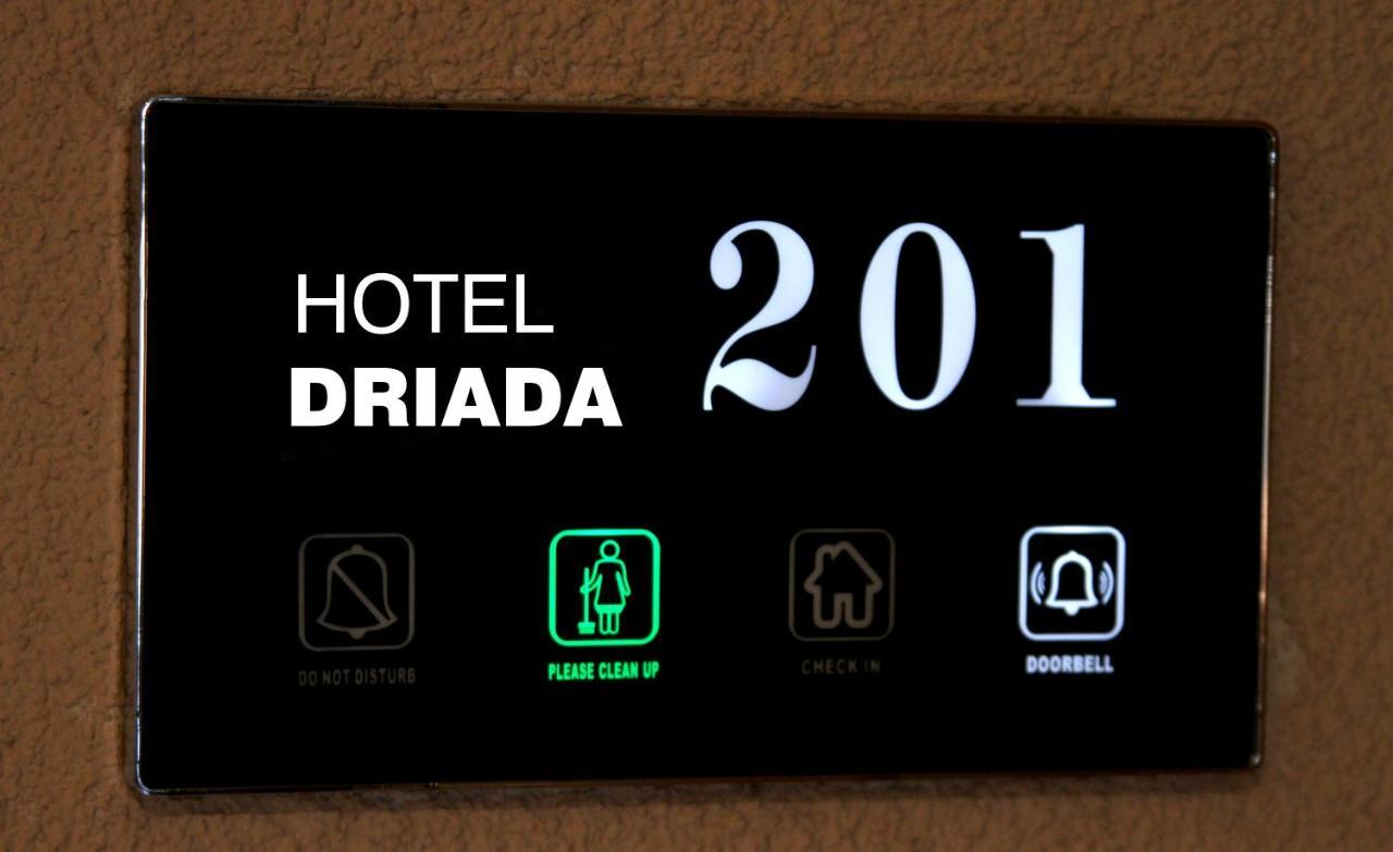 Hotel Driada Gjakova Esterno foto