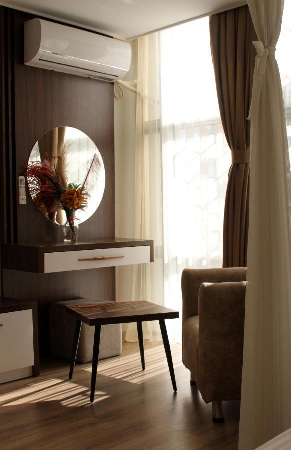 Hotel Driada Gjakova Esterno foto