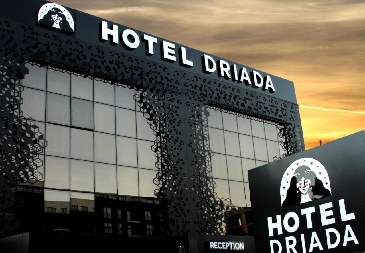 Hotel Driada Gjakova Esterno foto