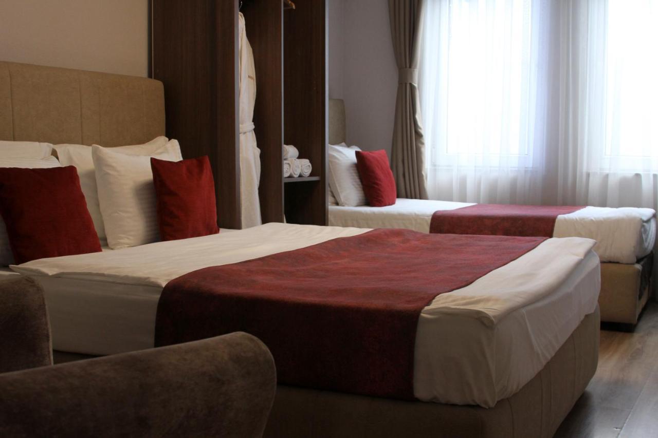 Hotel Driada Gjakova Esterno foto