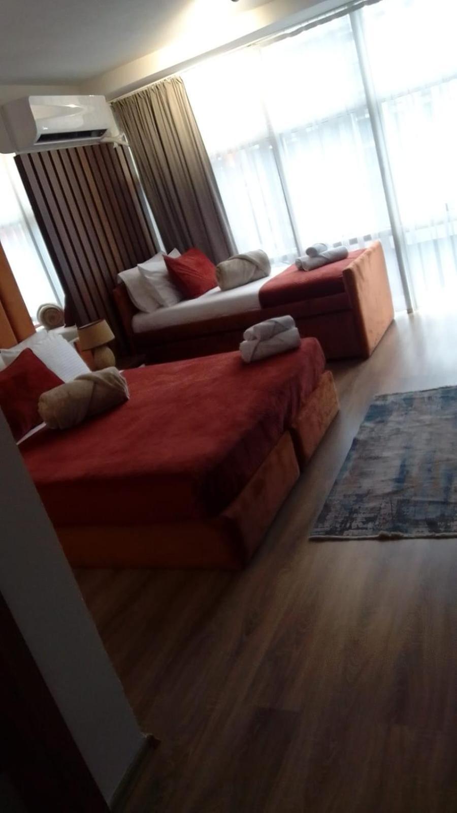 Hotel Driada Gjakova Esterno foto