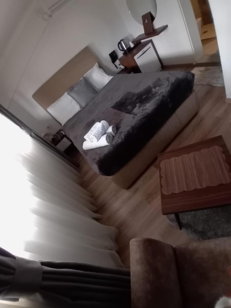 Hotel Driada Gjakova Esterno foto